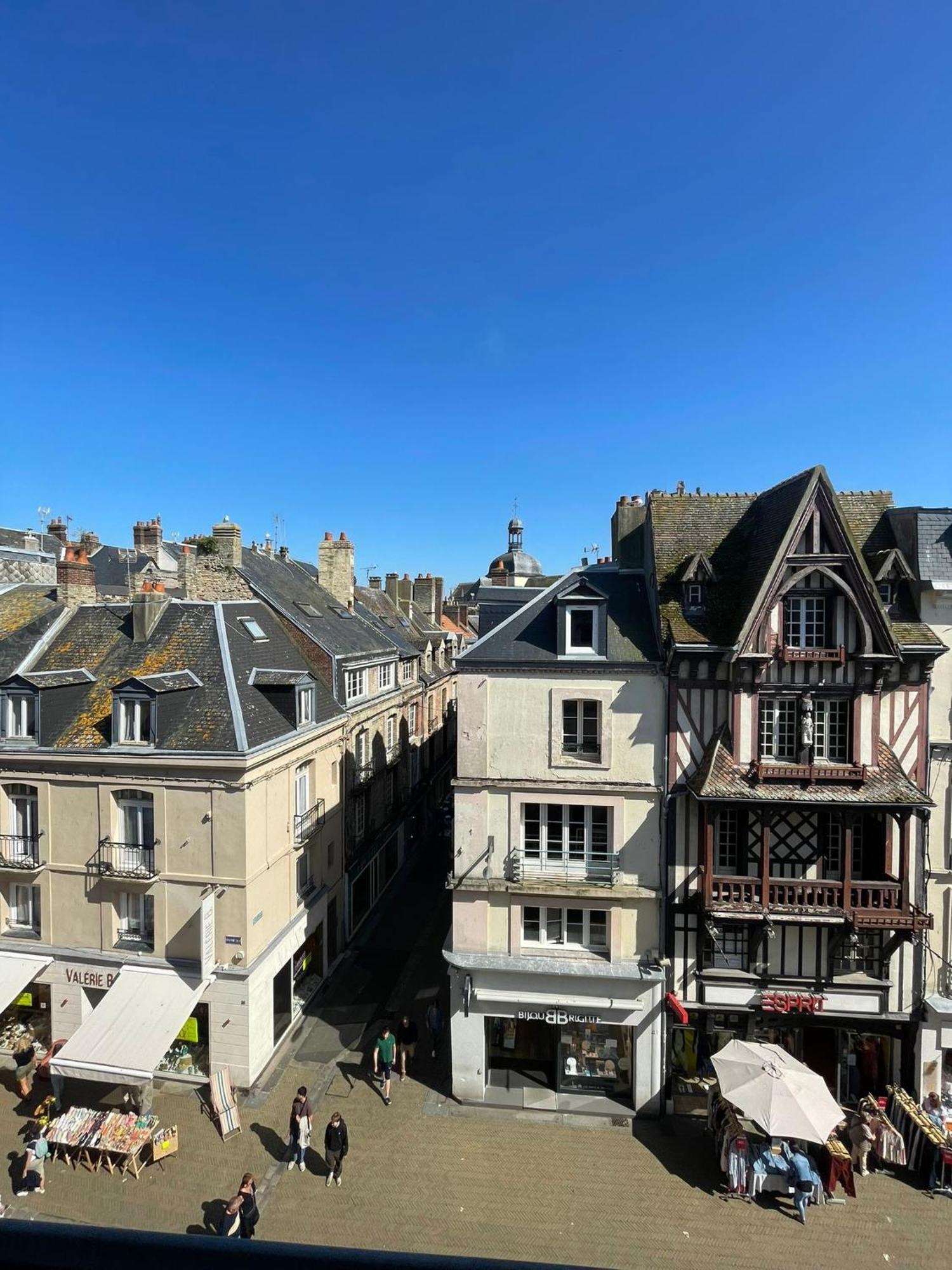 Le Chalet Dieppois Dieppe Ngoại thất bức ảnh