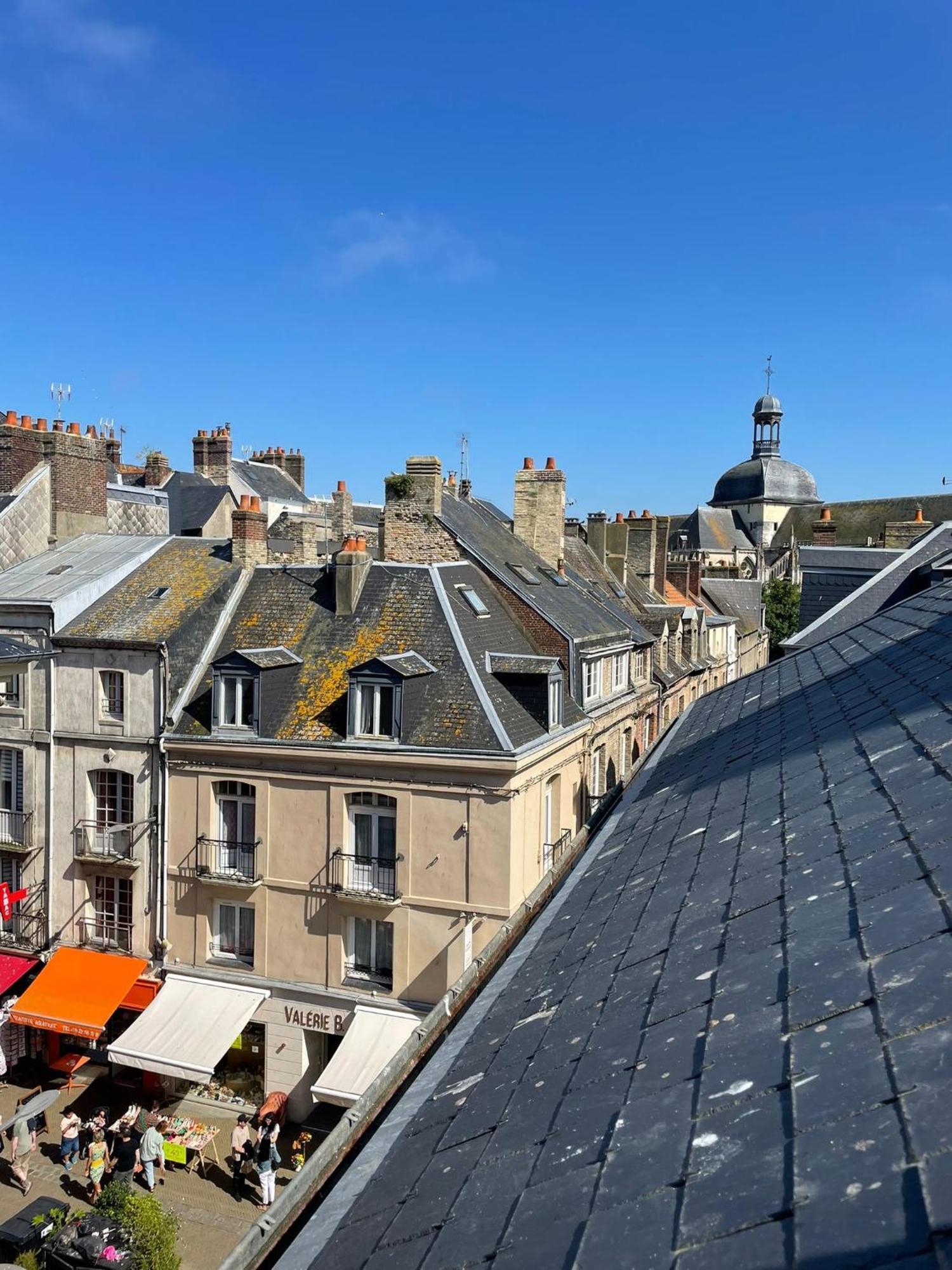 Le Chalet Dieppois Dieppe Ngoại thất bức ảnh