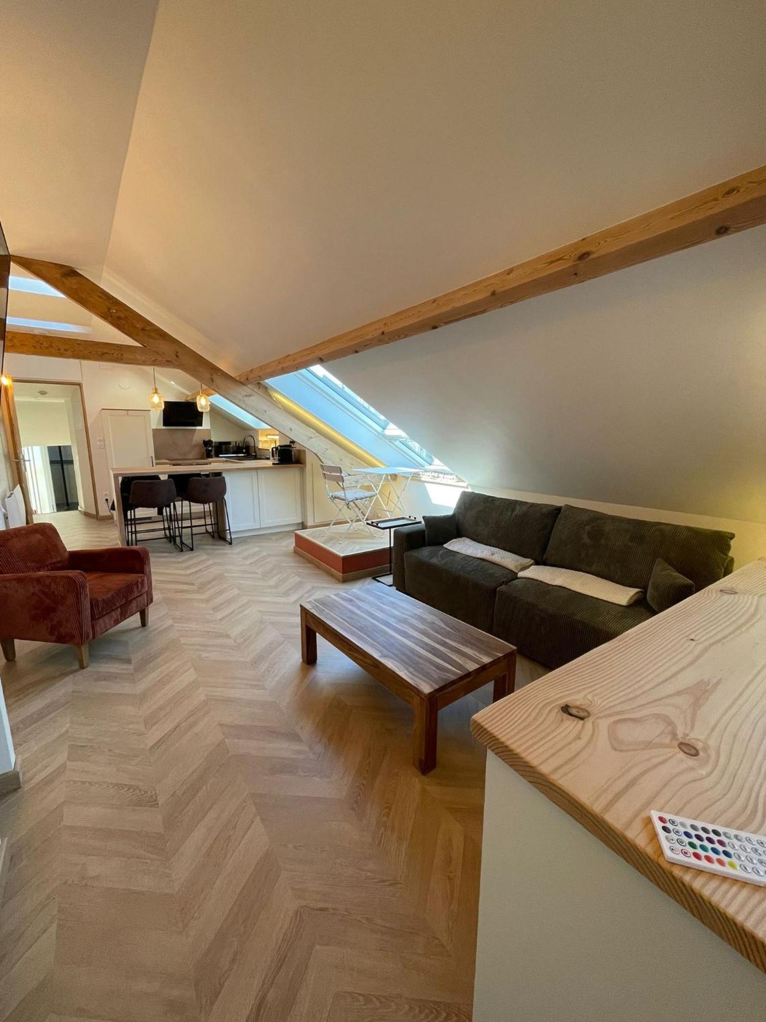 Le Chalet Dieppois Dieppe Ngoại thất bức ảnh