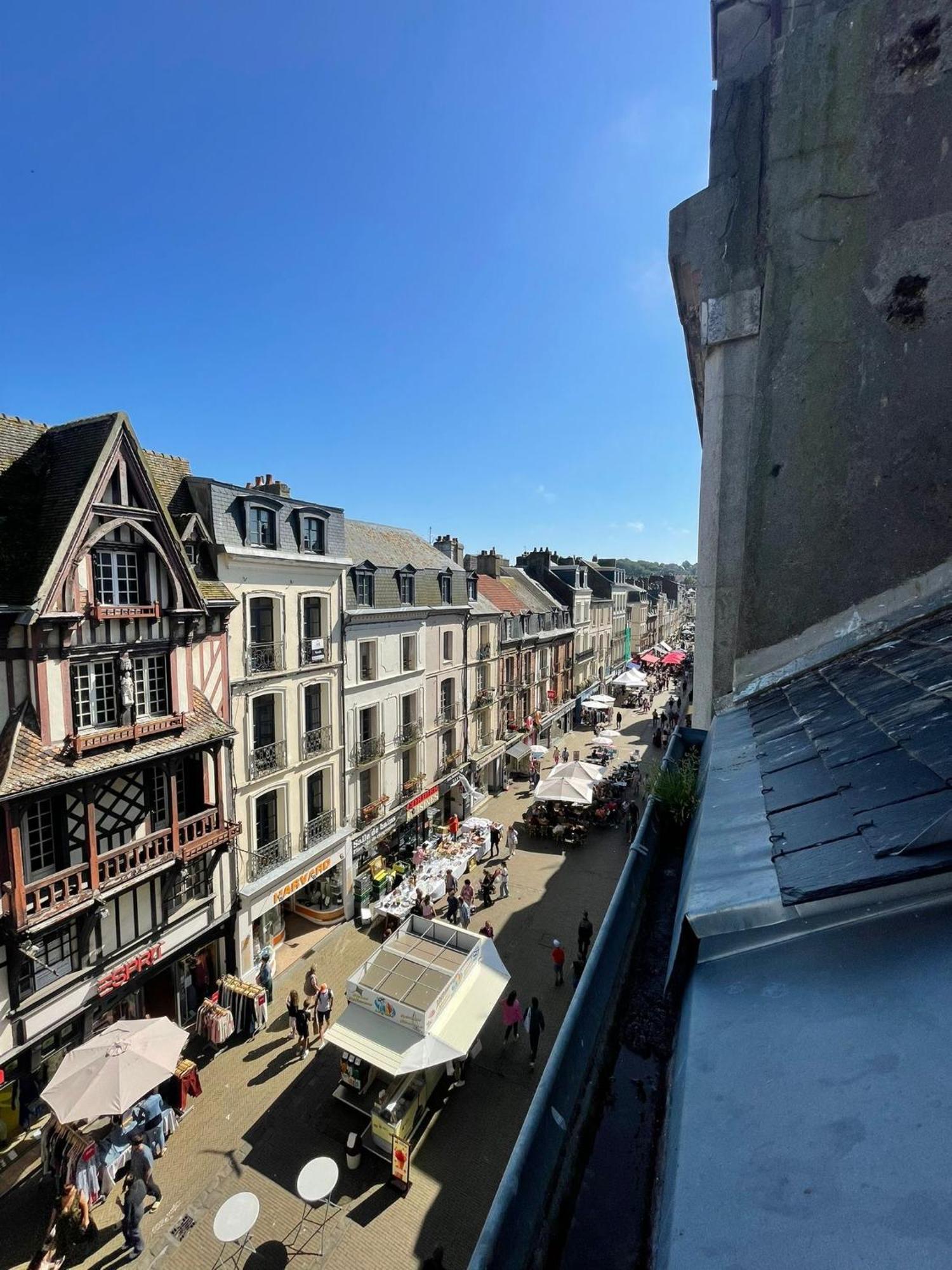 Le Chalet Dieppois Dieppe Ngoại thất bức ảnh