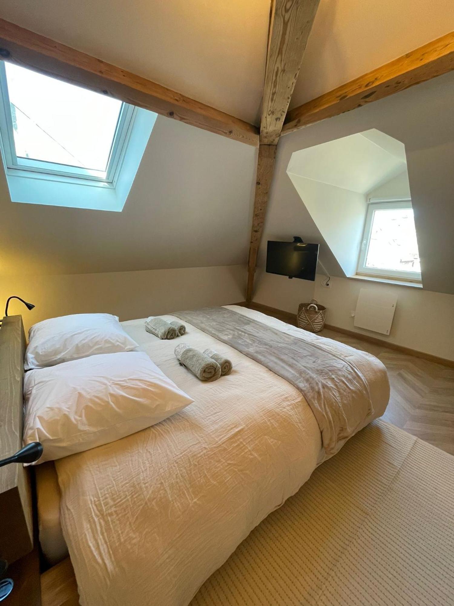 Le Chalet Dieppois Dieppe Ngoại thất bức ảnh