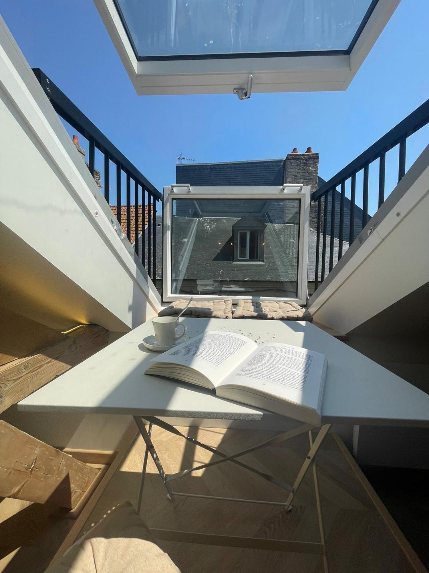 Le Chalet Dieppois Dieppe Ngoại thất bức ảnh