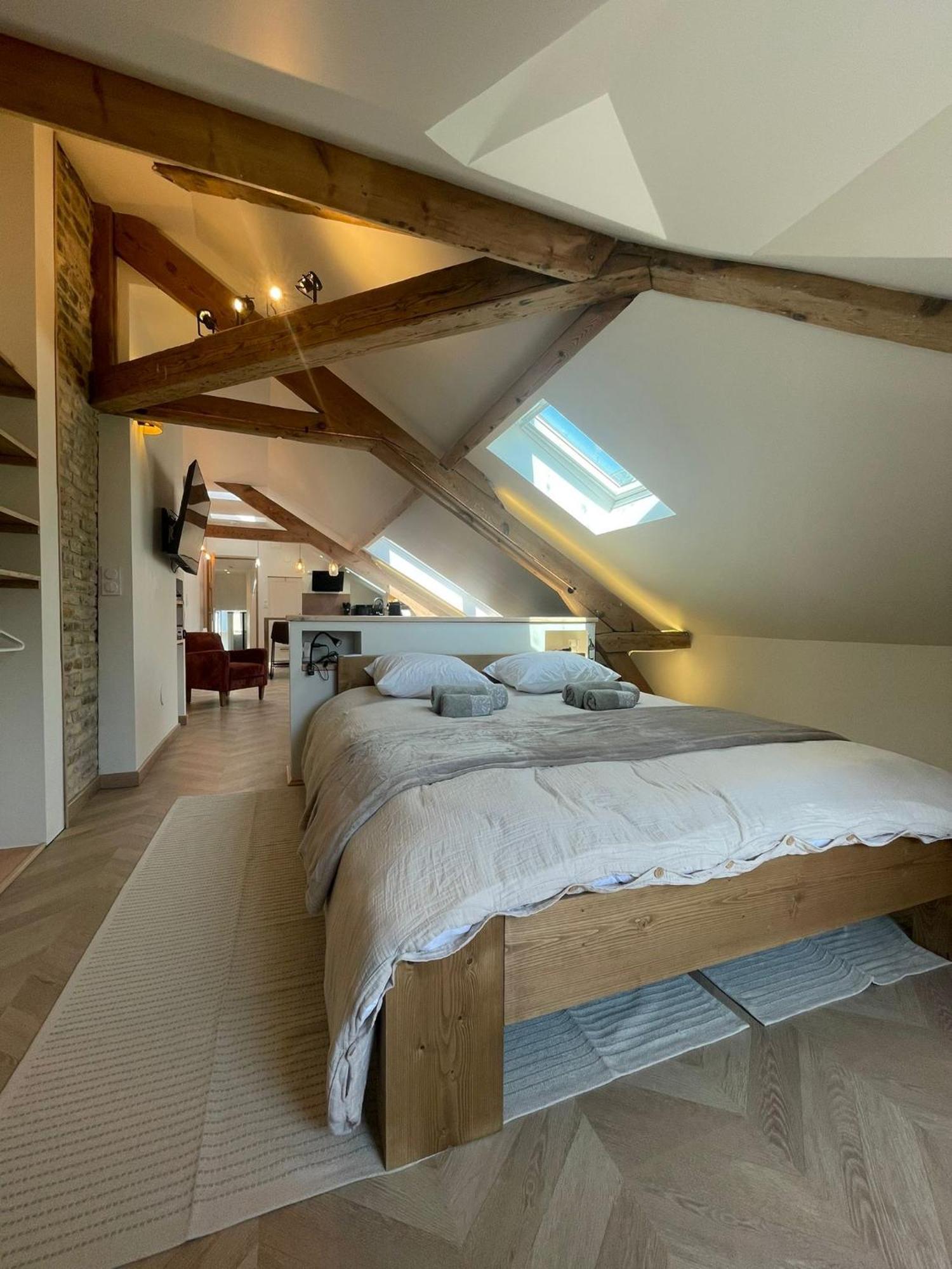 Le Chalet Dieppois Dieppe Ngoại thất bức ảnh