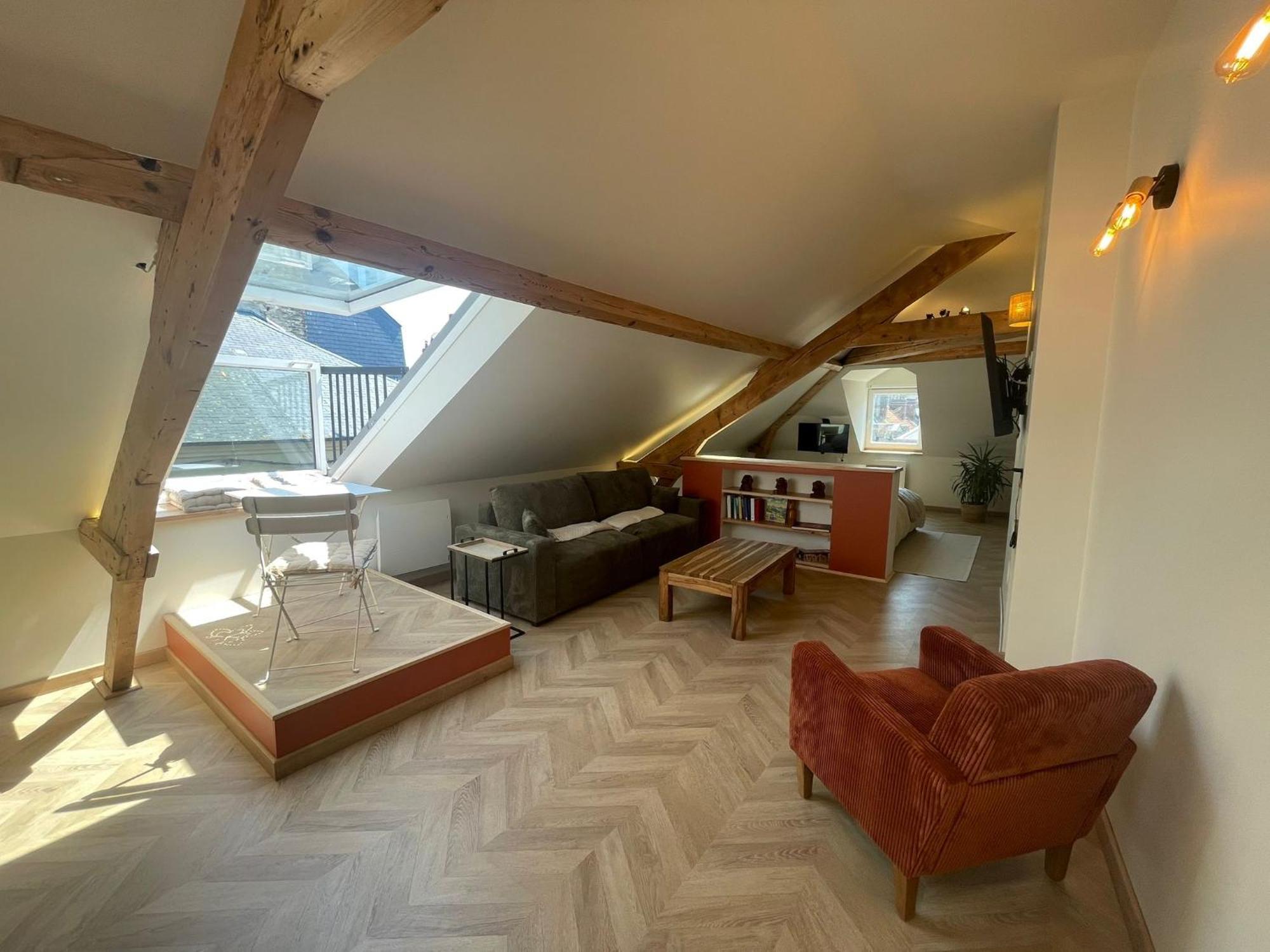Le Chalet Dieppois Dieppe Ngoại thất bức ảnh