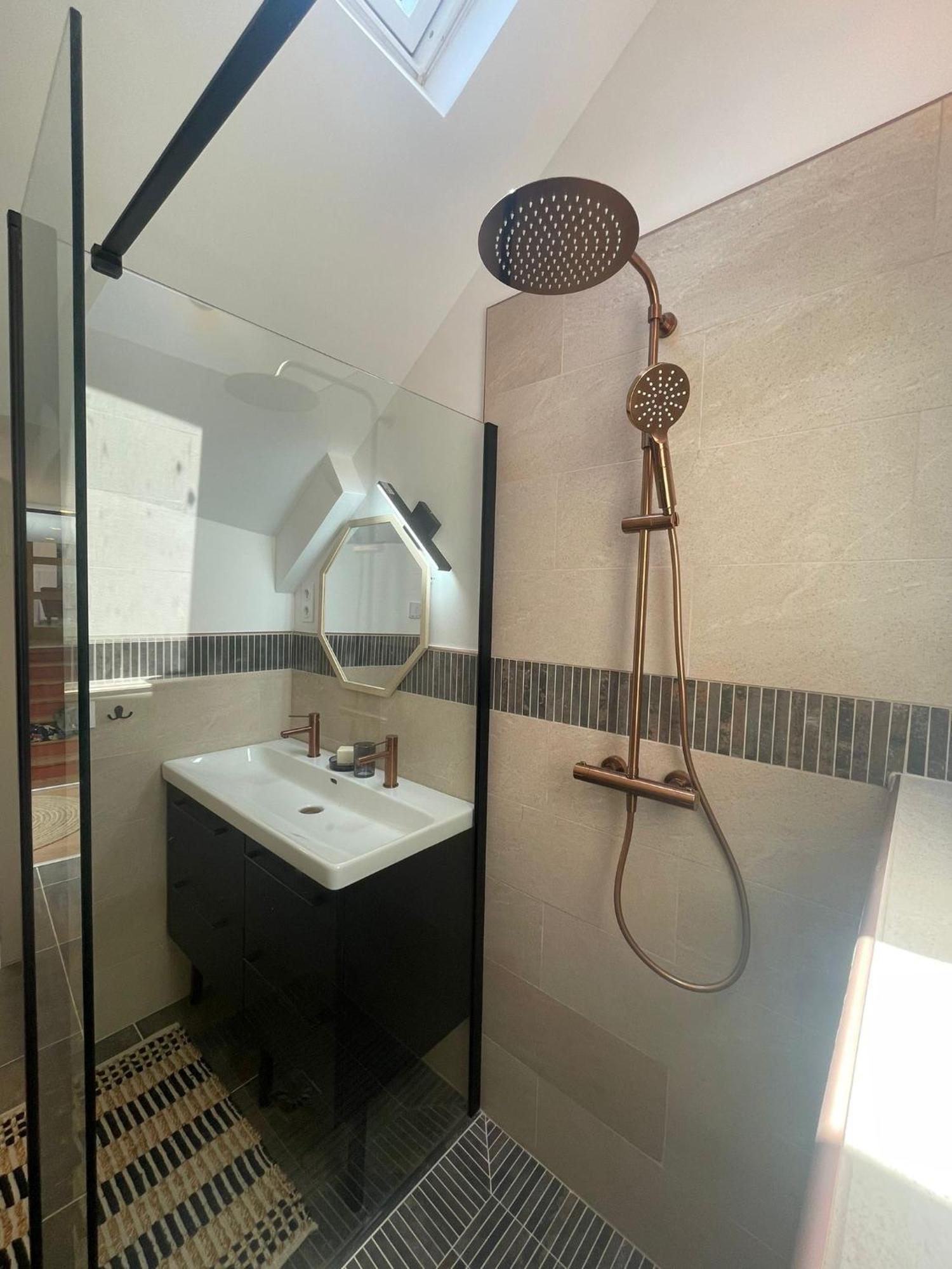 Le Chalet Dieppois Dieppe Ngoại thất bức ảnh